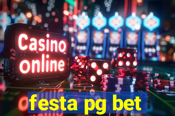 festa pg bet